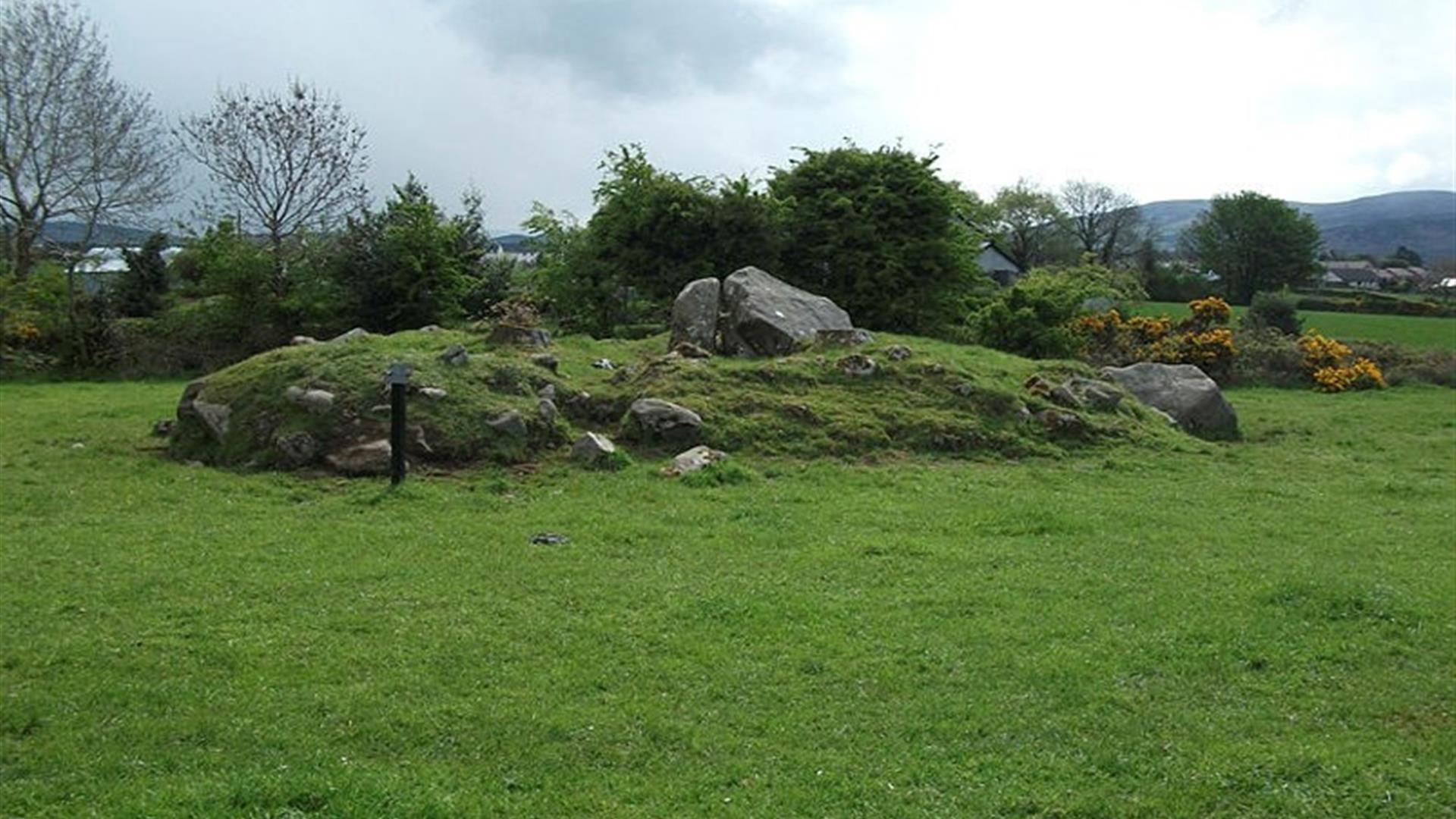 Clonlum Cairn