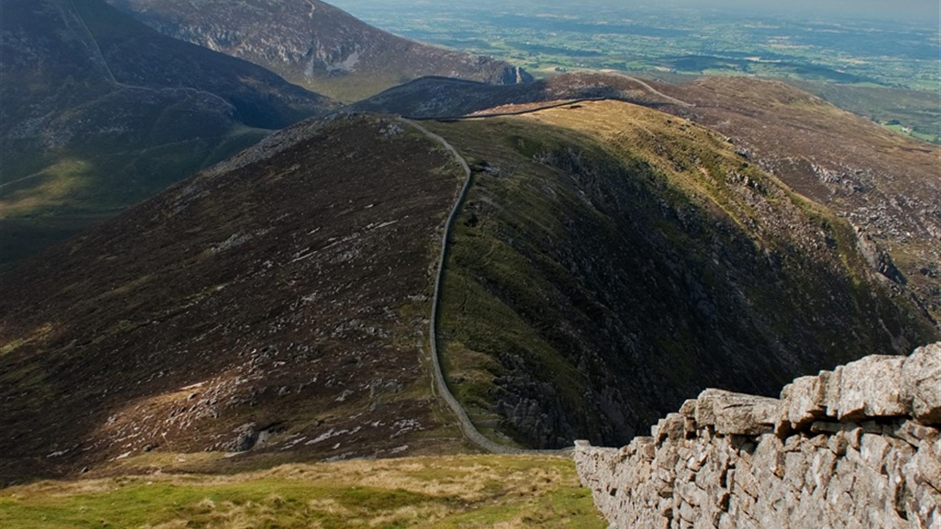 Mourne Wall Challenge