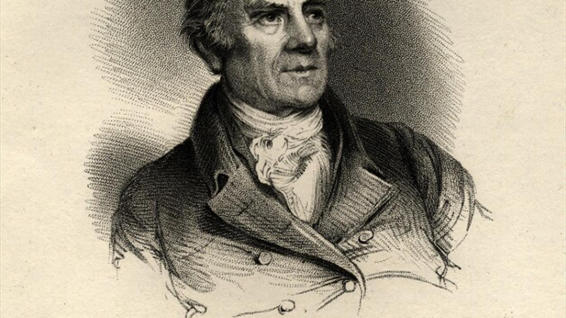 Portrait of Archibald Hamilton Rowan