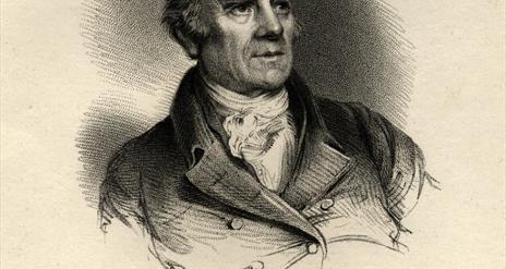 Portrait of Archibald Hamilton Rowan