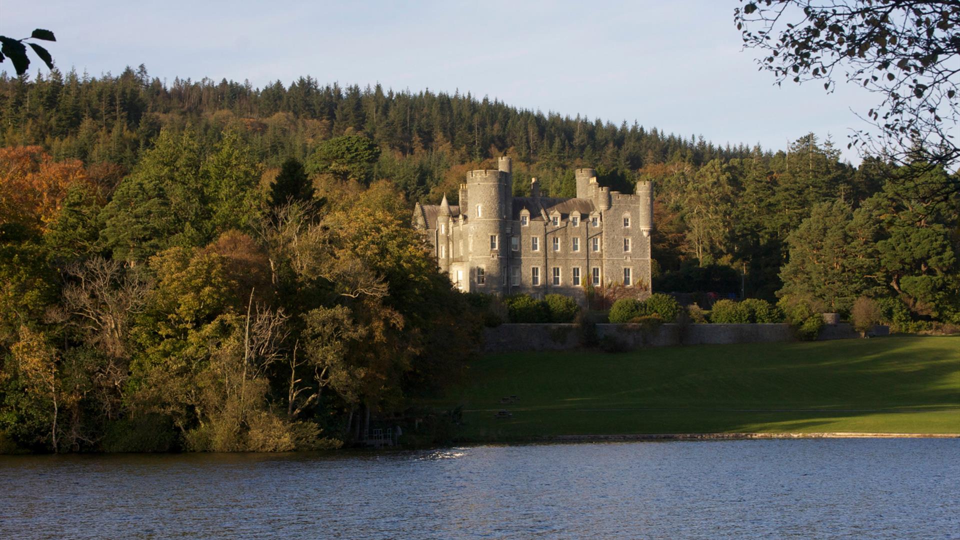 Castlewellan, County Down