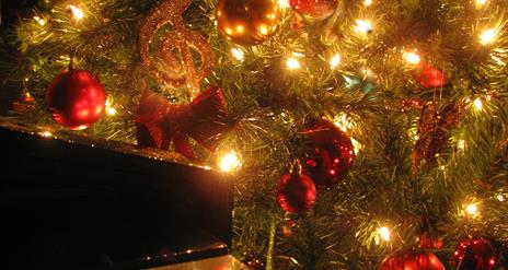 Music and Words at Christmas