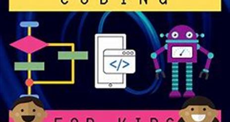 coding for kids poster