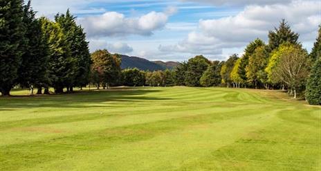 Image of Warrenpoint Golf Course