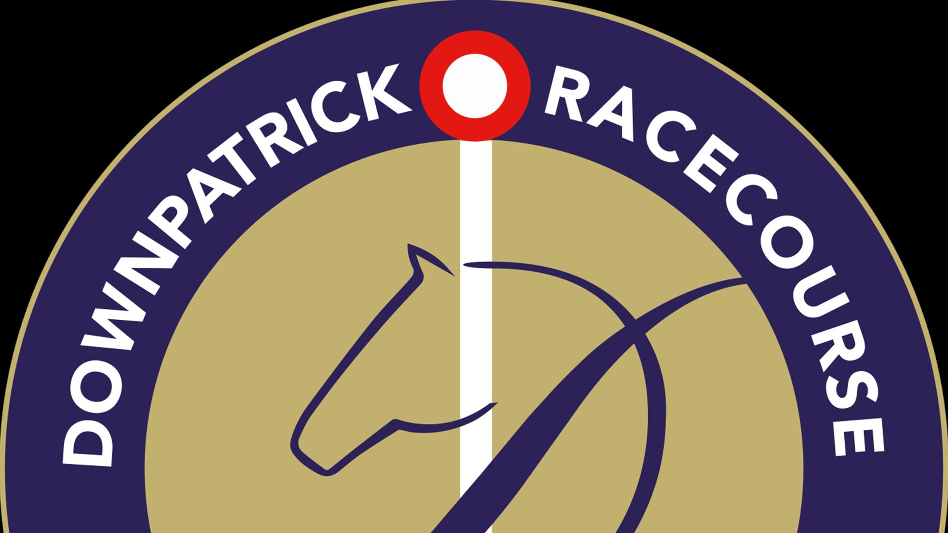 Downpatrick Racecourse Logo