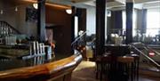 Inside view of The Bank Bar & Restaurant, Newry