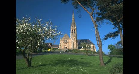 St. Patrick's Catholic Church, Downpatrick