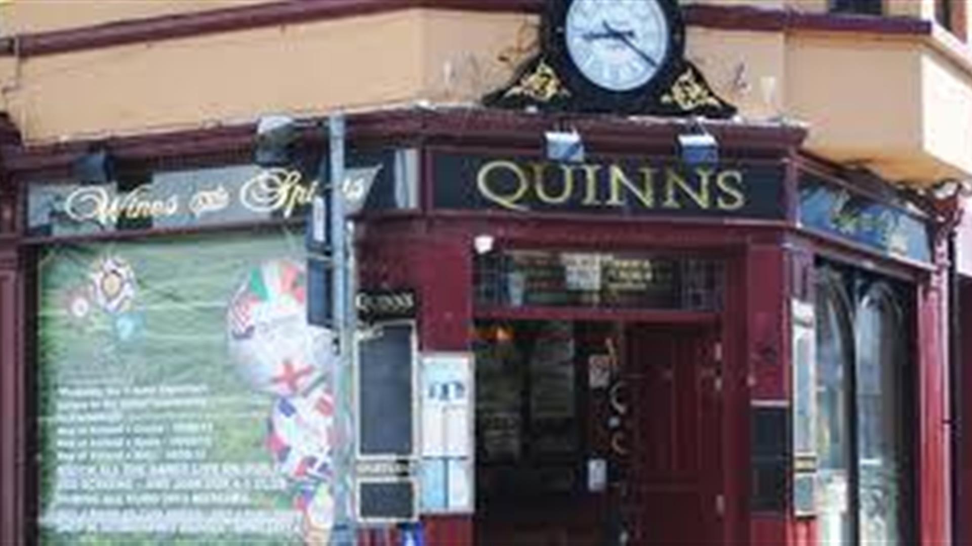 Quinns Spirit Grocer