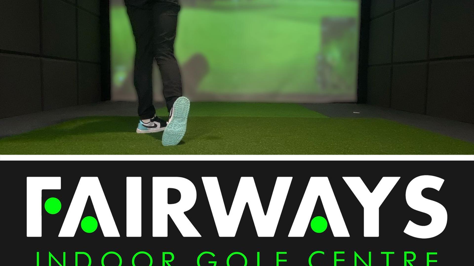 Fairways Golf Advert