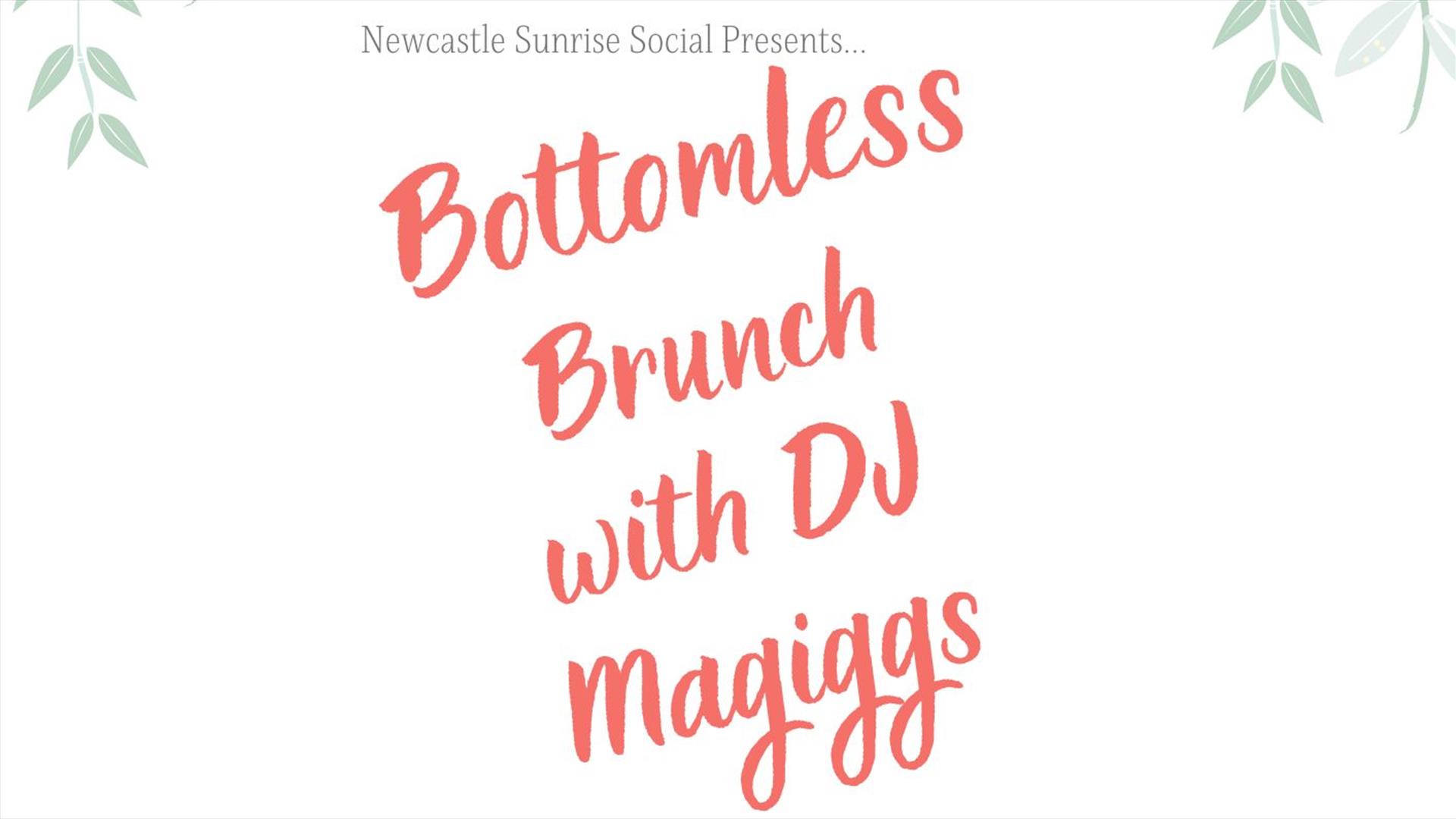 Bottomless Brunch with DJ Magiggs