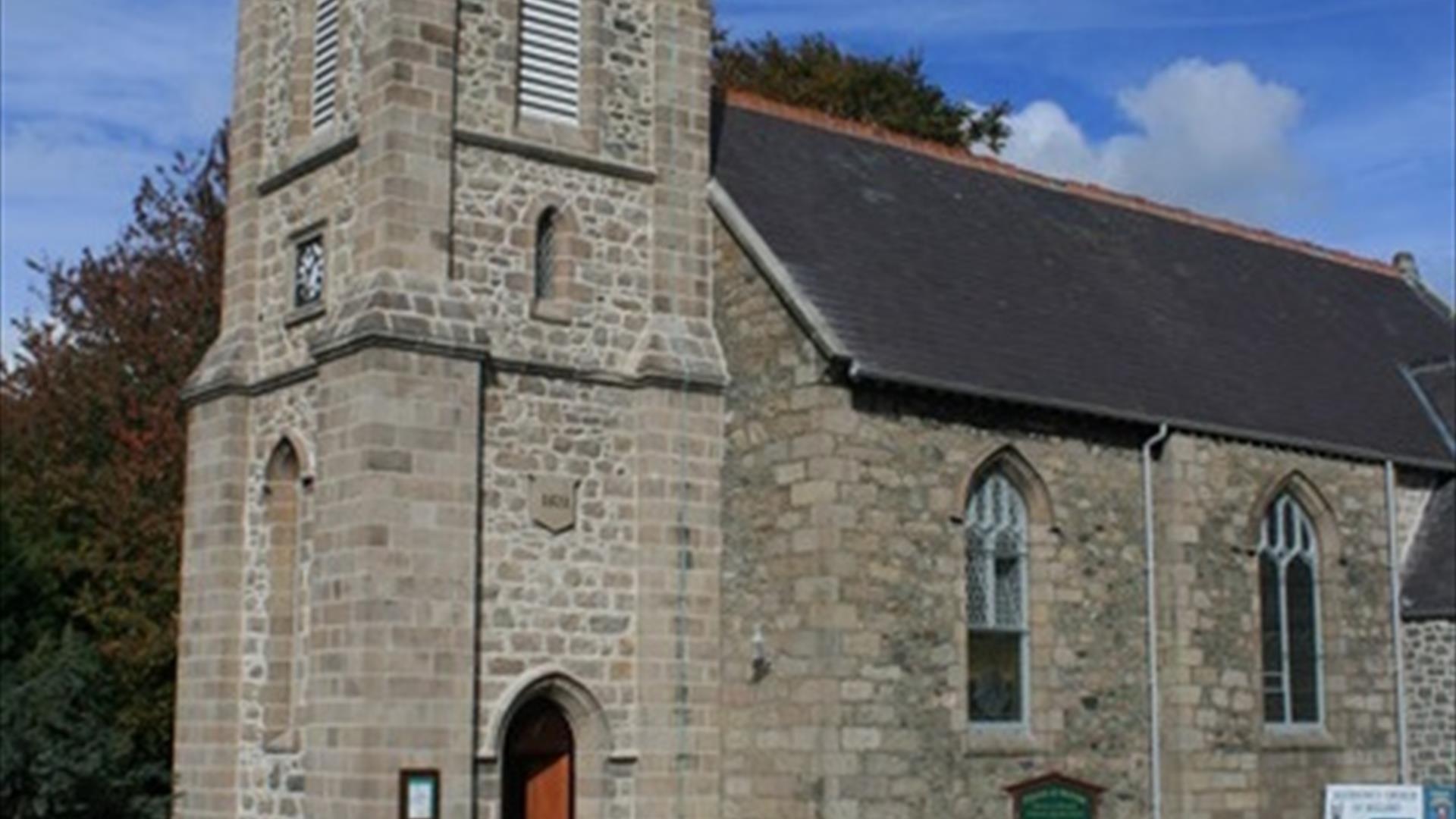 St. Bronach's, Kilbroney Parish Church EHOD 2022