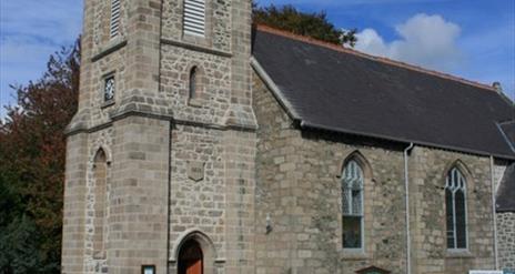 St Bronach's, Kilbroney Parish Church EHOD 2023