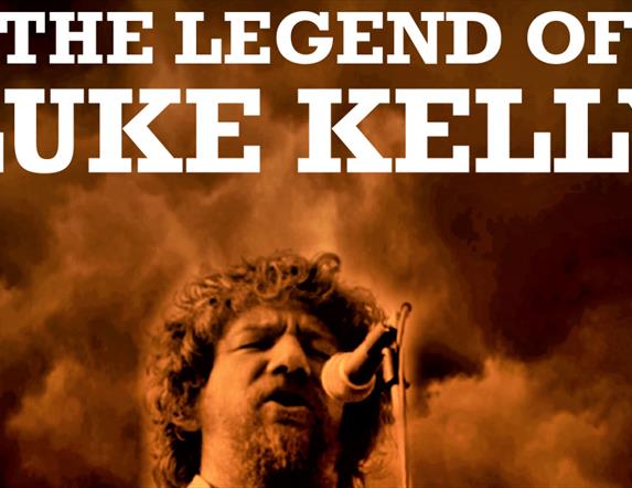 The Legend of Luke Kelly at Down Arts Centre