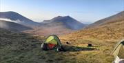 Mourne Wall Camp