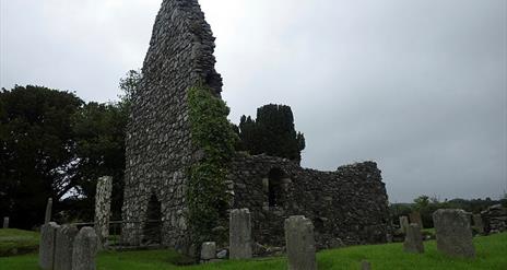 Maghera Church and Round Tower EHOD 2022