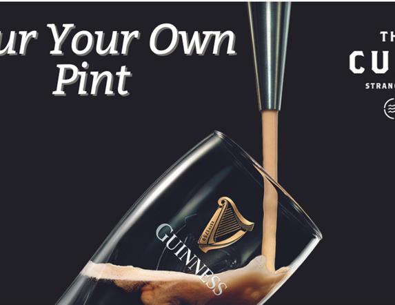 The Cuan - Pour Your Own Pint