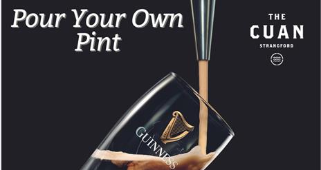 The Cuan - Pour Your Own Pint