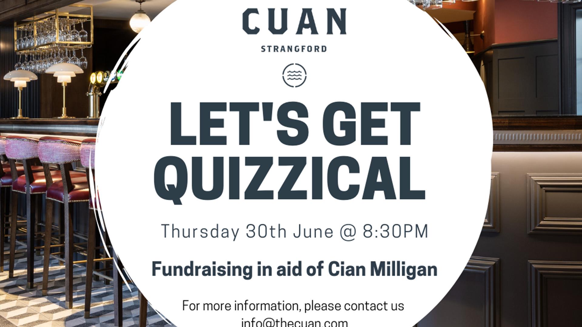 Quiz Flyer Info