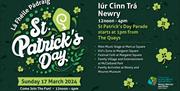 St Patrick's Day in Newry