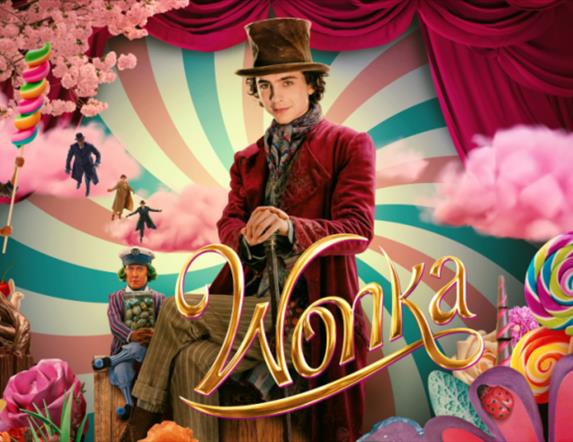 Wonka Screening | Newry Arts Festival