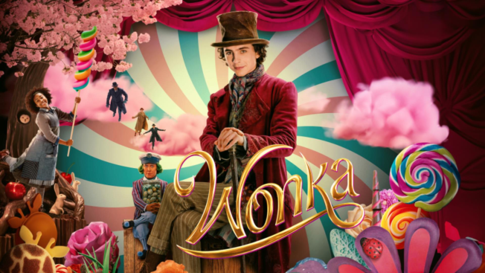 Wonka Screening | Newry Arts Festival