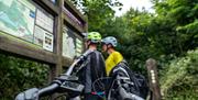 Electric Mountain Biking Castlewellan Forest Park