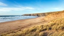  Holywell Sand Dunes