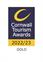 Cornwall Tourism Awards Gold