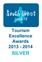 South West Tourism Excellence Awards - Silver