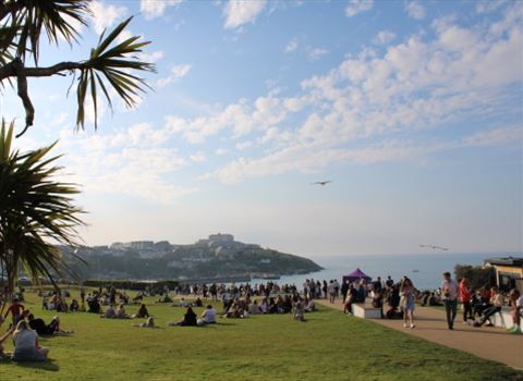 Thumbnail for Newquay Sessions