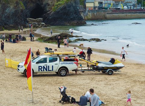 Beach Safety |