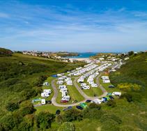 Thumbnail for Porth Beach Holiday Park