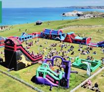 Thumbnail for Body Bounce Bouncy Castles