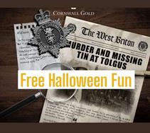 Thumbnail for Halloween Fun at Cornwall Gold