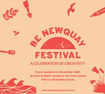 Thumbnail for Be Newquay Festival