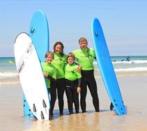  Escape Surf School