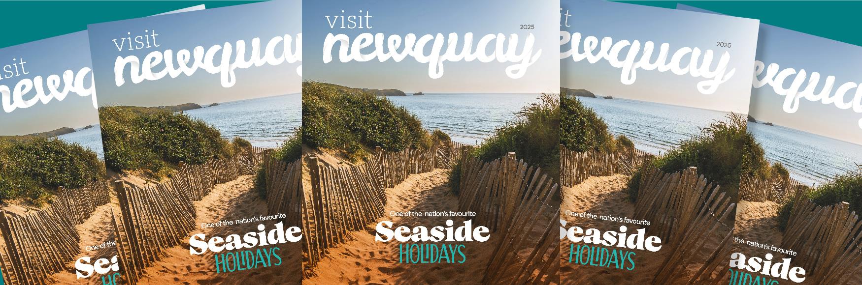 Visit Newquay Destination Guide 2025