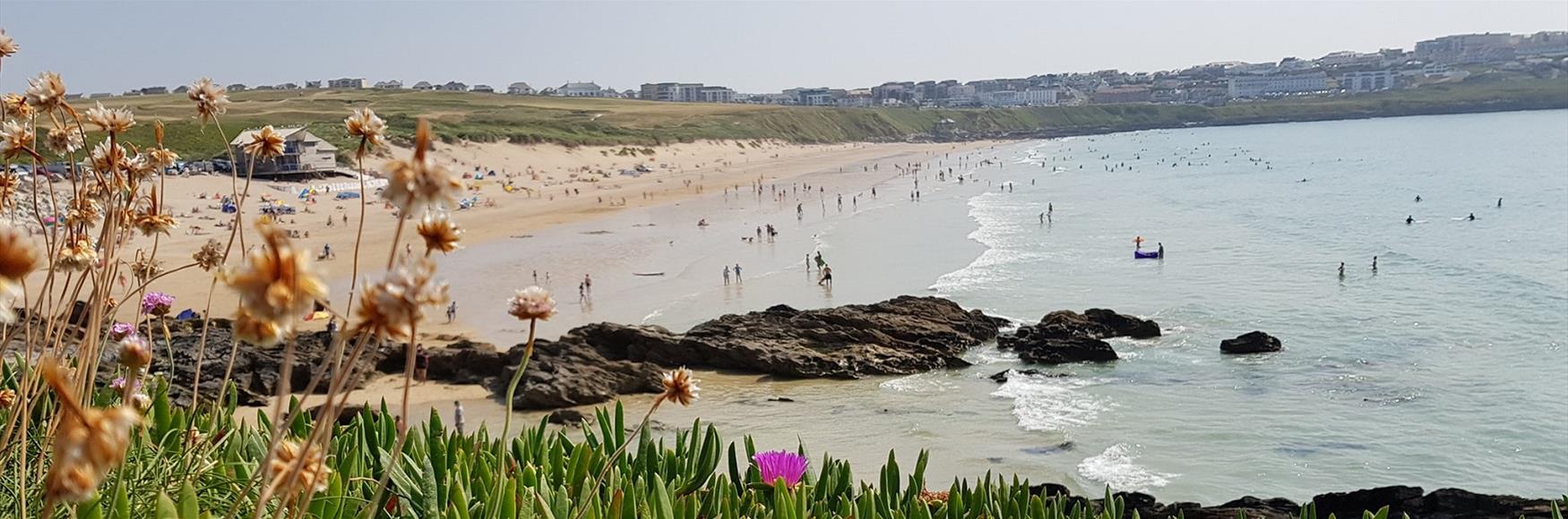 Fistral Beach