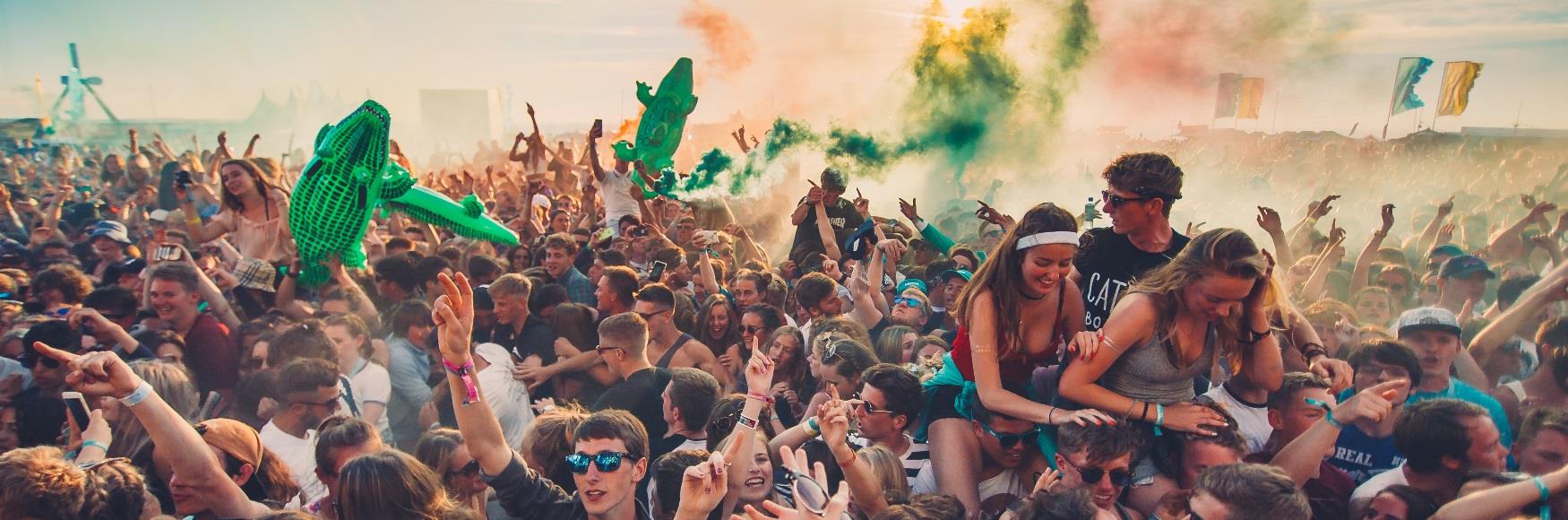 Boardmasters Festivals