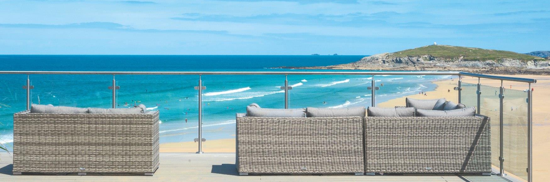 Fistral Beach Hotel & Spa