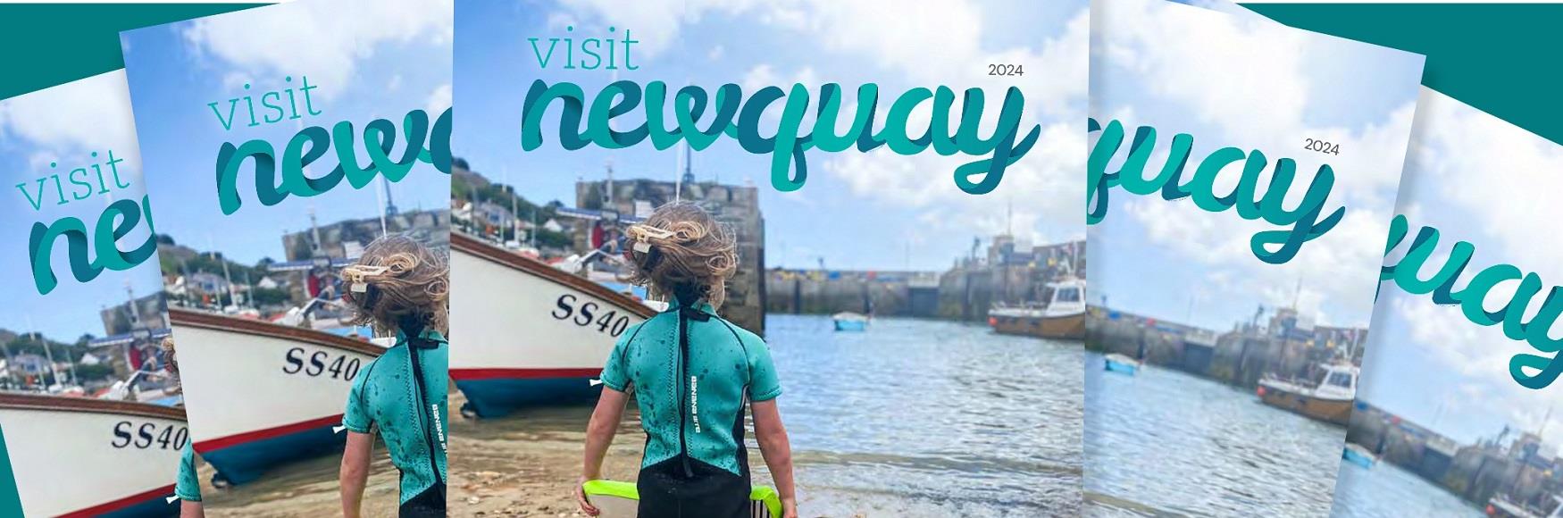 Visit Newquay Guide 2024