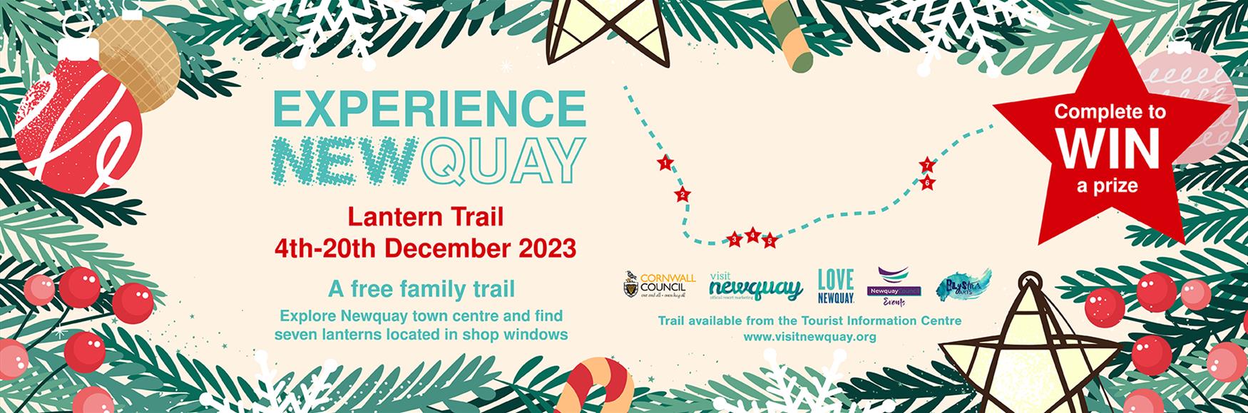 Newquay Lantern Trail