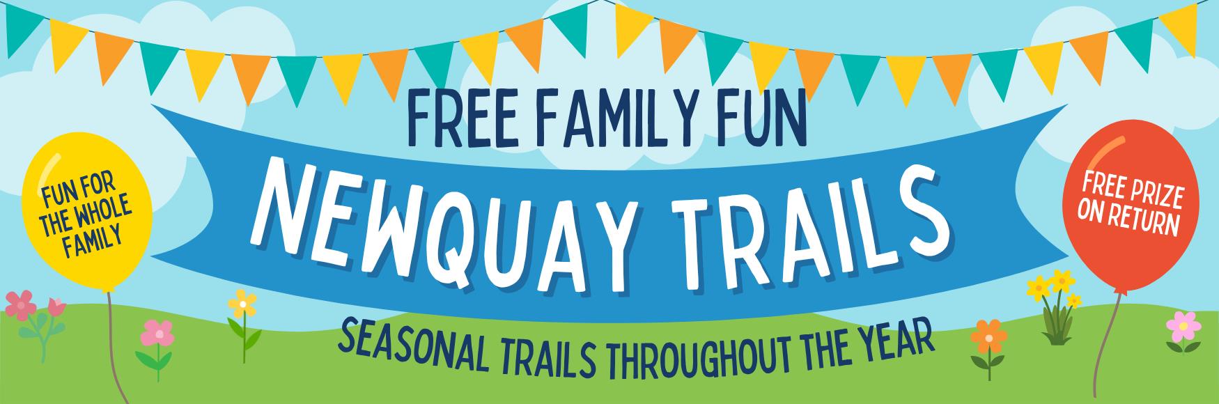Newquay Town Trails
