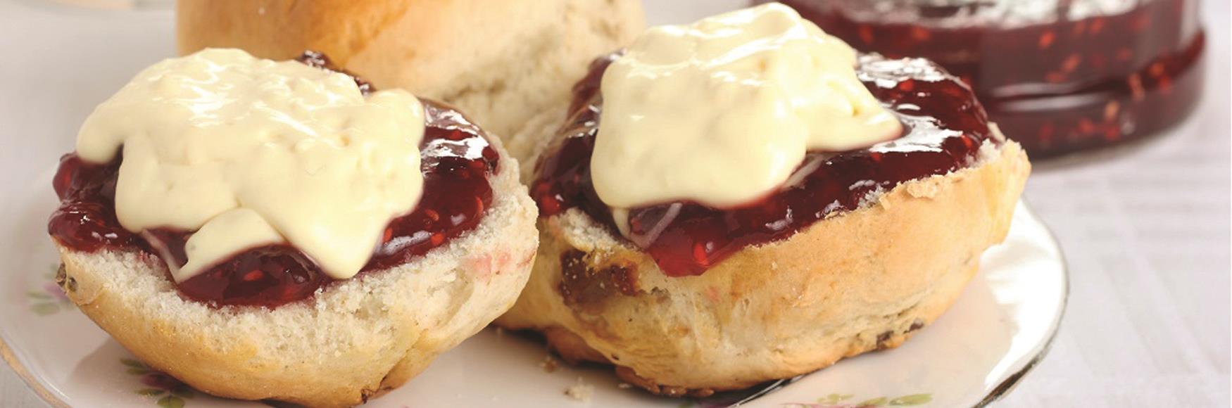 Cornish Cream Tea