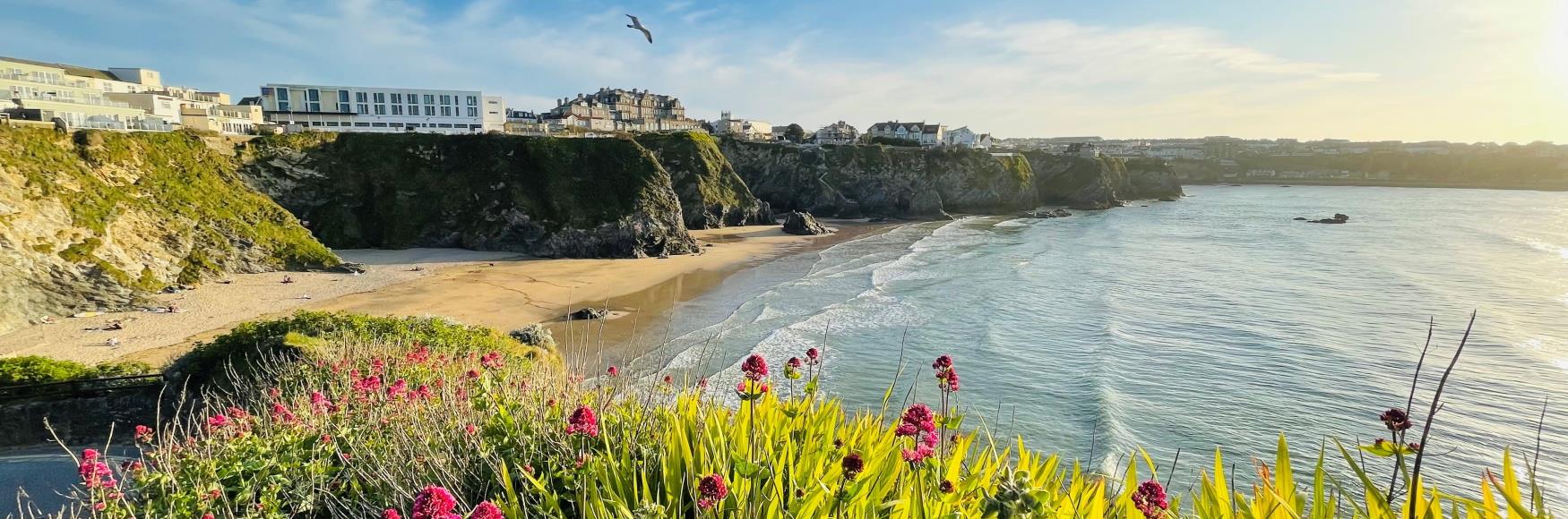 Overlooking Great Western Beach