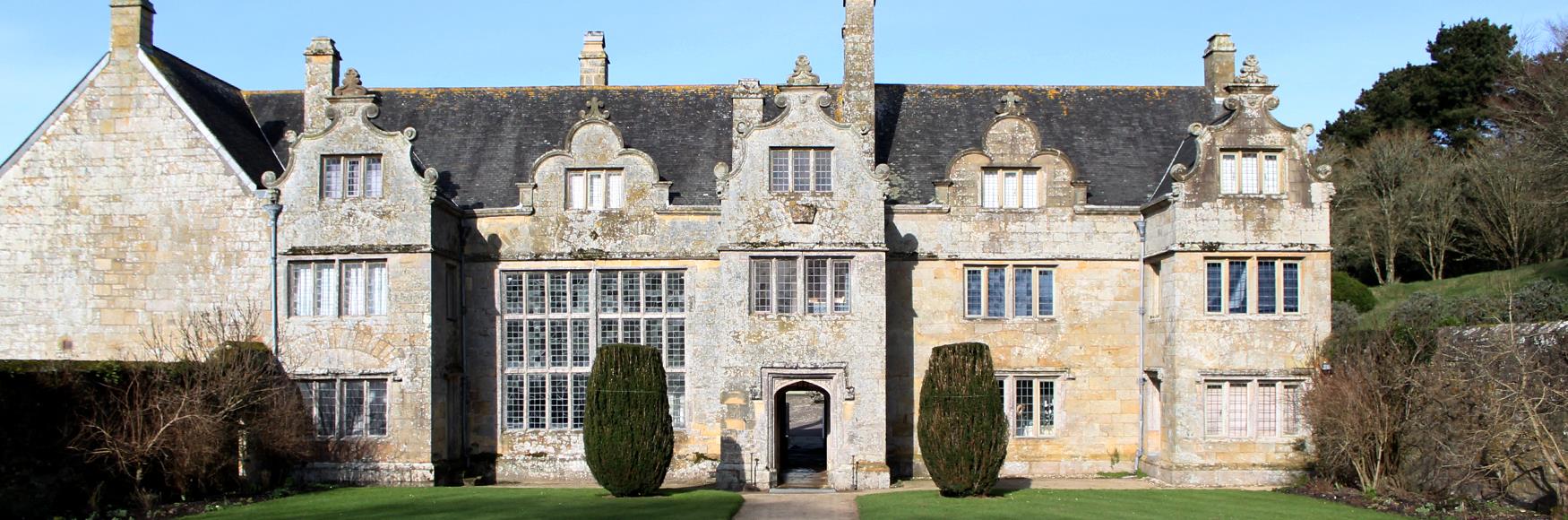 Trerice Manor House & Gardens