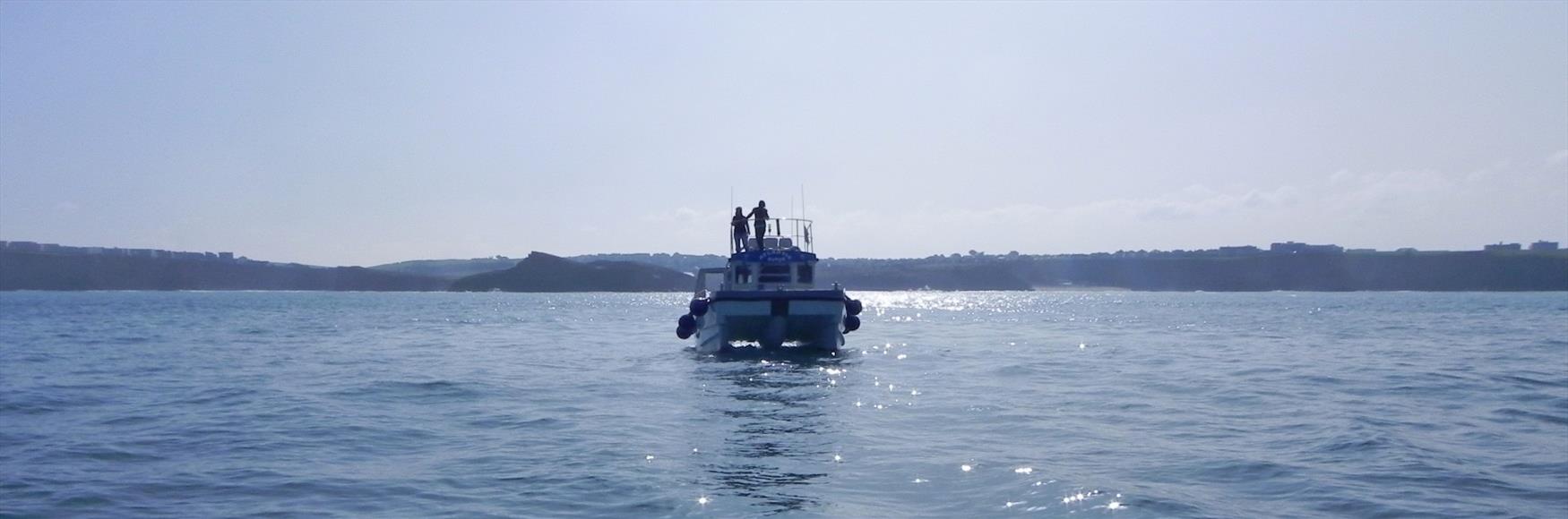 Newquay Sea Safaris & Fishing