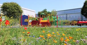 Doorstep Green Playground