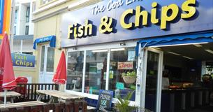The Cod End - Fish and Chips
