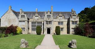 Trerice Manor